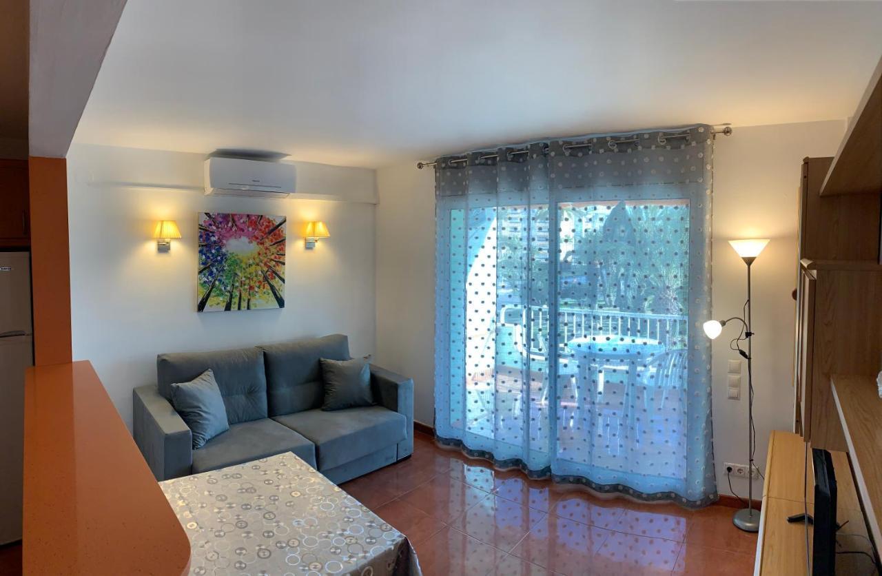 Costa Daurada Apartaments - Mercuri Salou Extérieur photo
