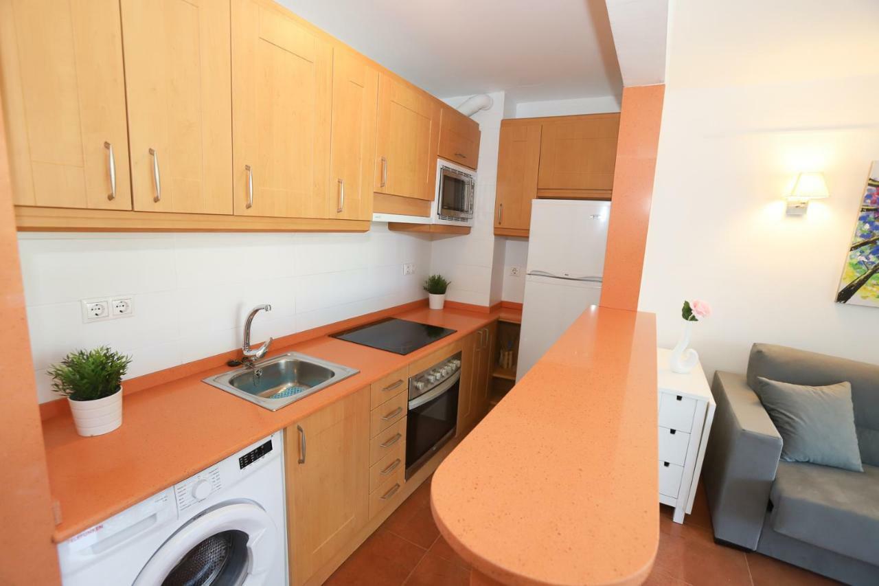 Costa Daurada Apartaments - Mercuri Salou Extérieur photo