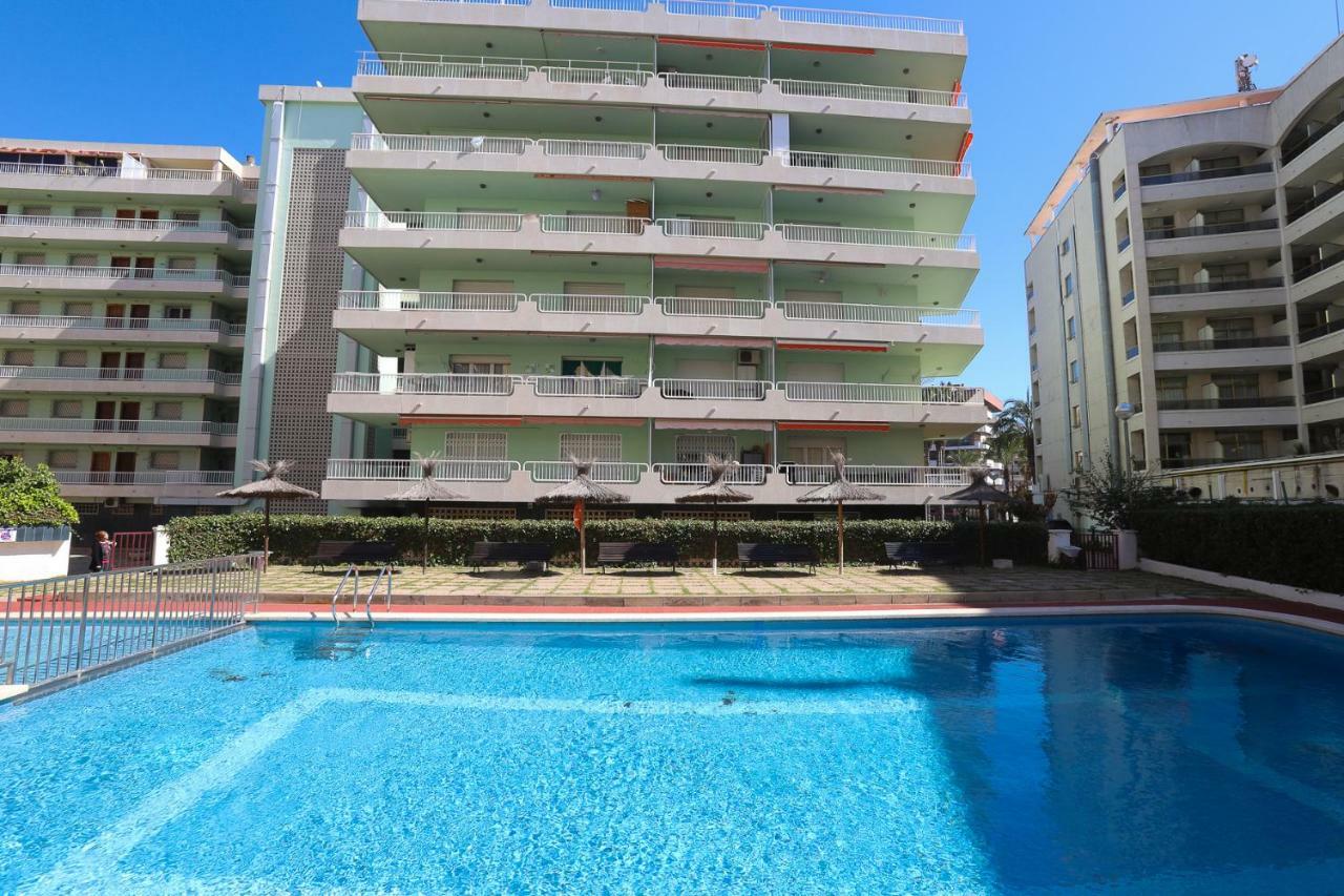 Costa Daurada Apartaments - Mercuri Salou Extérieur photo