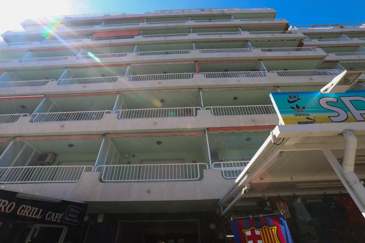 Costa Daurada Apartaments - Mercuri Salou Extérieur photo